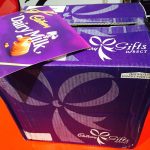 cadbury gift